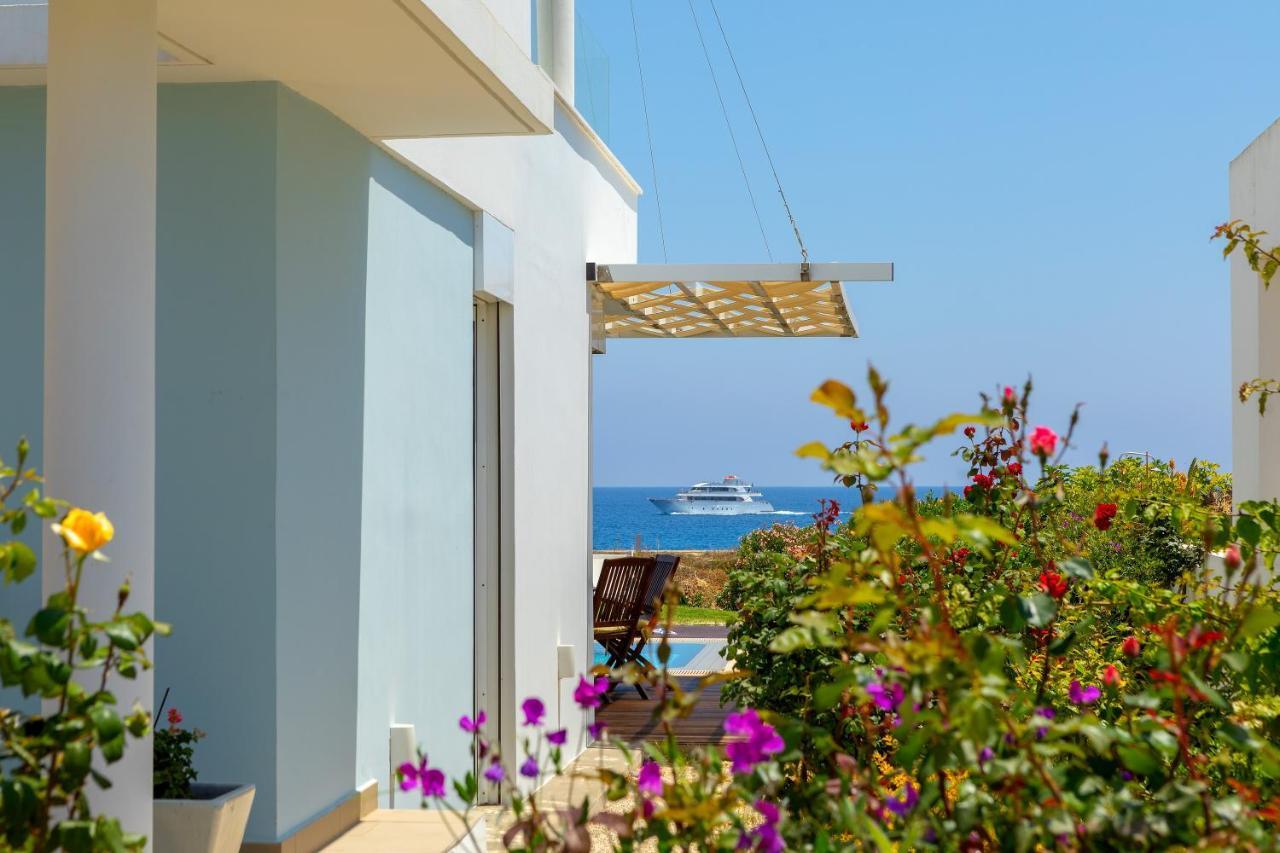 Protaras Beachfront Villa Alia Eksteriør billede