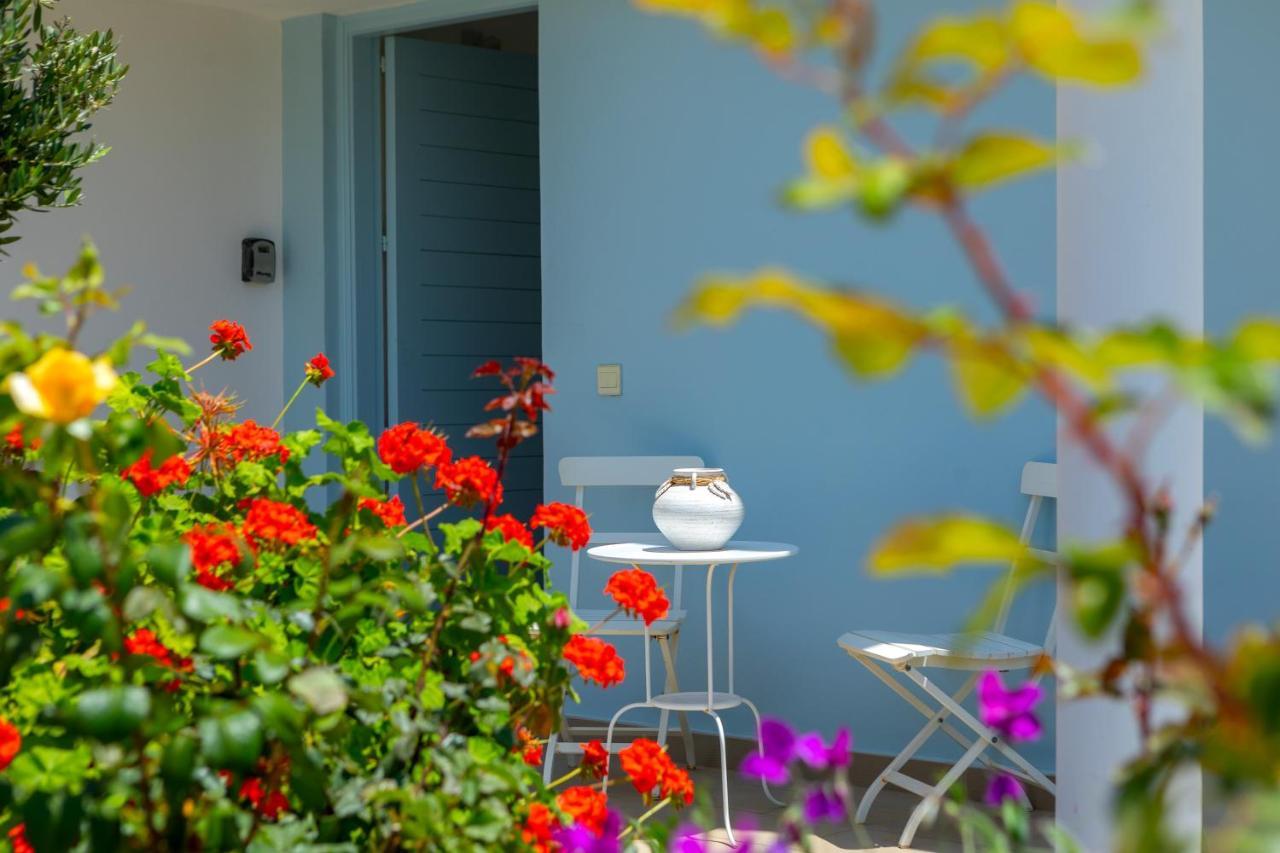 Protaras Beachfront Villa Alia Eksteriør billede