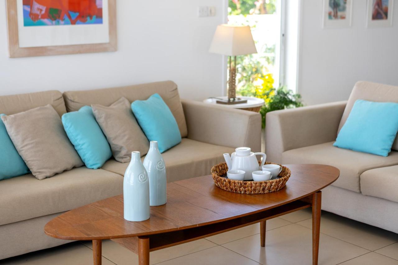 Protaras Beachfront Villa Alia Eksteriør billede