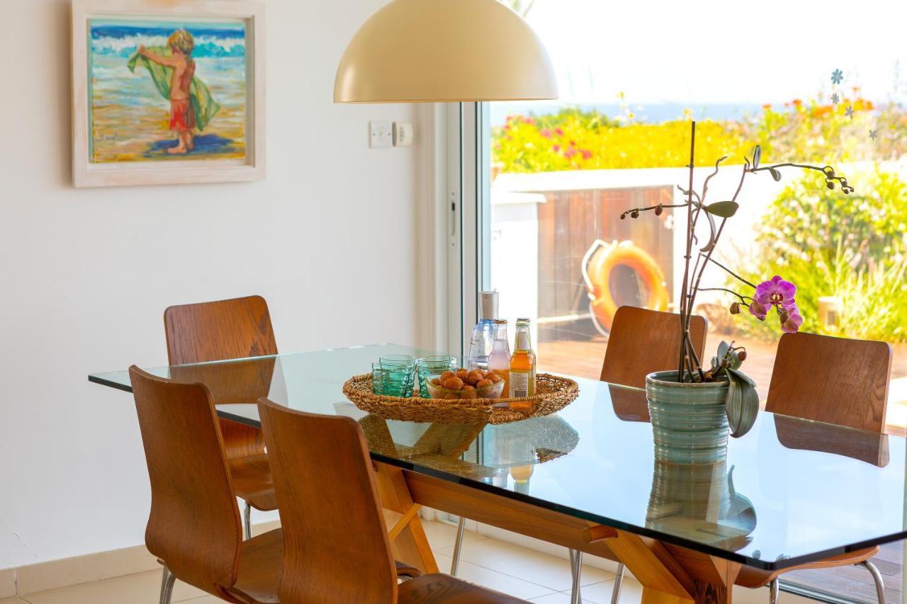 Protaras Beachfront Villa Alia Eksteriør billede
